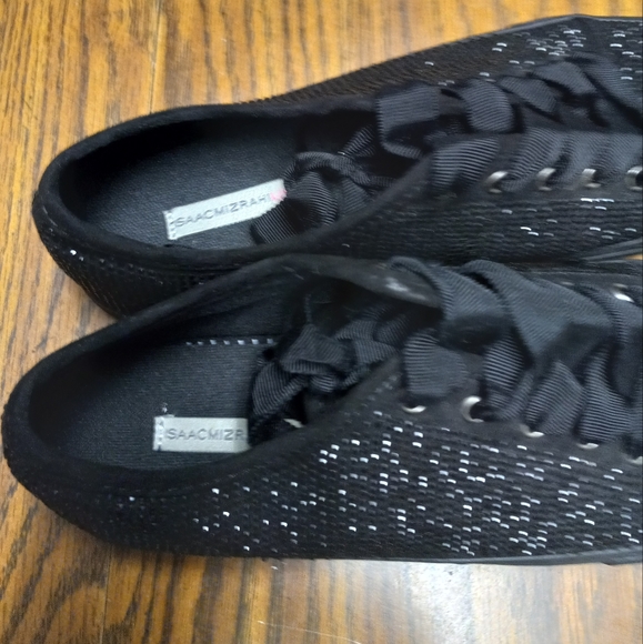 Women's Saacmizrahi Lace Up Party Shoes. - Picture 3 of 4